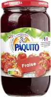 Confiture fraise