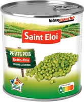 Petits pois extra fins - 4/4