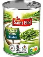 Haricots verts très fins - 1/2
