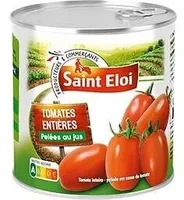 Tomate entiere pelee 4/4