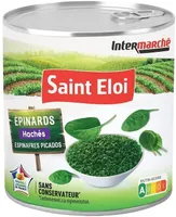 Epinards hachés - 4/4