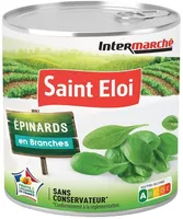 Epinards en branches - 4/4