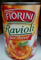 Ravioli pur boeuf