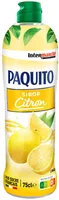 Sirop Citron bidon 75cl