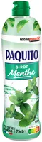 Sirop Menthe bidon 75cl