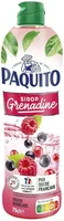 Sirop Grenadine bidon 75cl