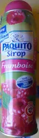 Sirop de framboise