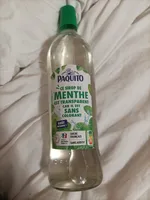 Sirop de menthe 1L