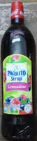 Sirop de grenadine