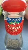 Poivre steak