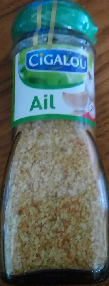Ail semoule