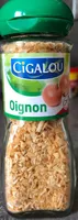 Oignon semoule