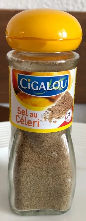 Sel au celeri