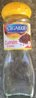 Cumin grains