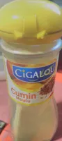 Cumin moulu