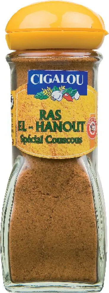 Ras el hanout couscous