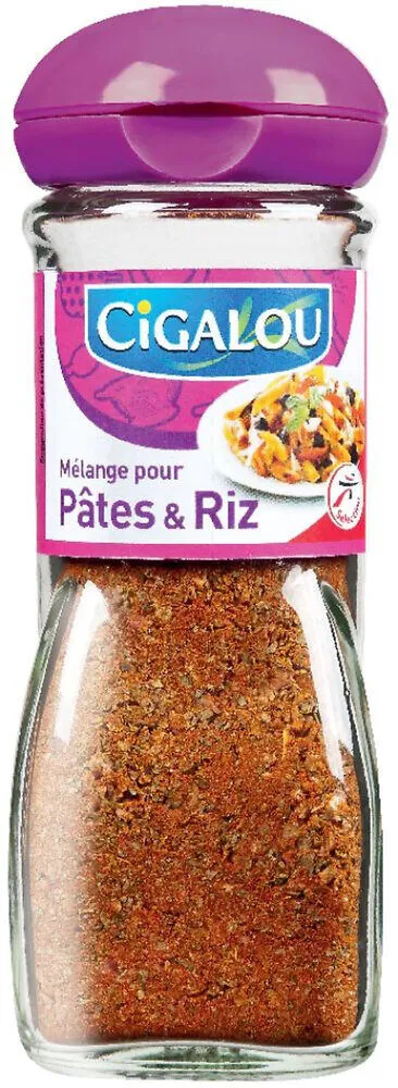 BOUTON D'OR Mélange pour pâtes et riz 30gr