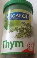 Thym en poudre