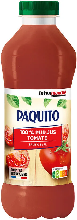 Pj tomate pet 1l