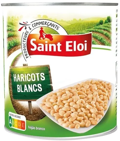 Haricots blancs préparés - 4/4
