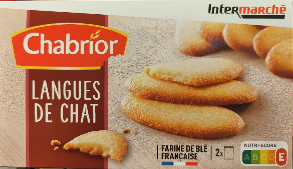 Langues de chat