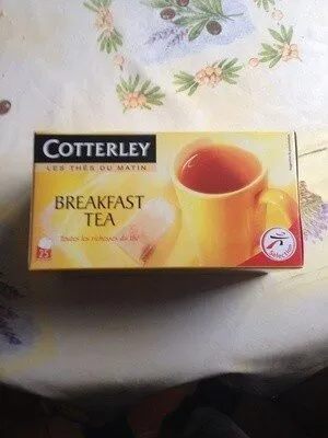 Breakfast tea