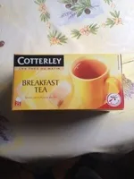 Breakfast tea