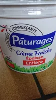 Crème entière