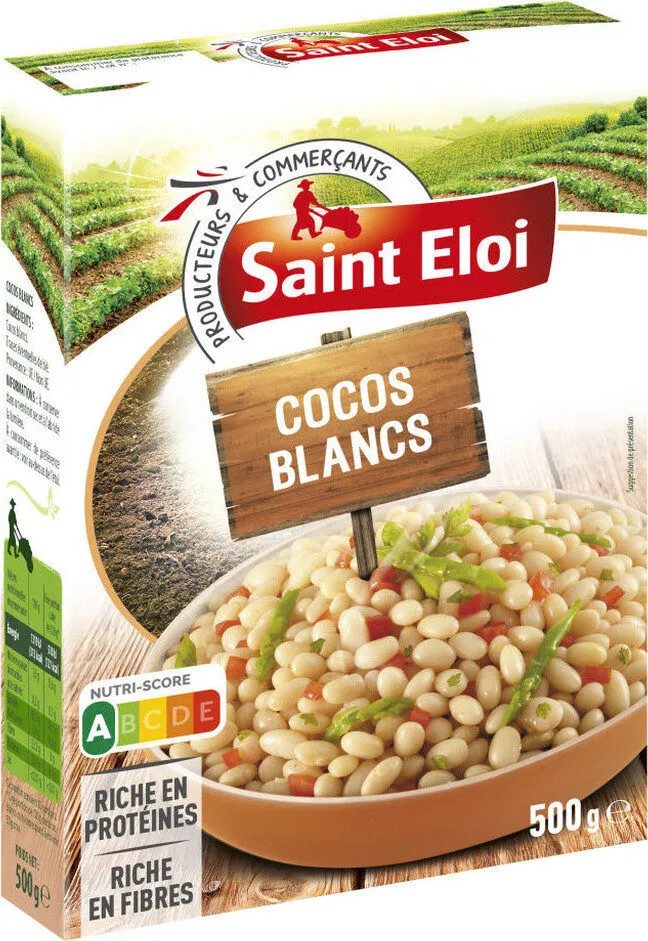 Cocos blancs
