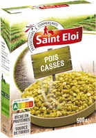 Pois cassés