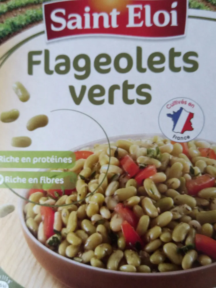 Flageolets Verts