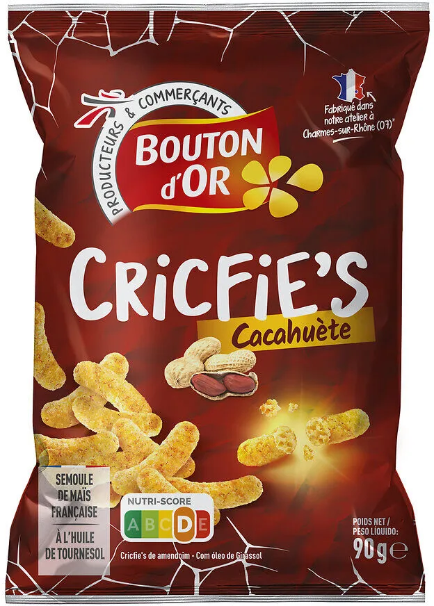 Cricfie's Cacahuète