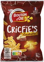 Cricfie's Cacahuète