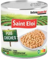 Pois chiches - 1/2