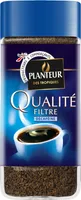 Café soluble lyophilisé décaféiné