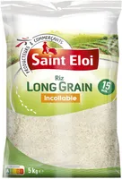 SAINT ELOI riz long incollable sac 5 kg