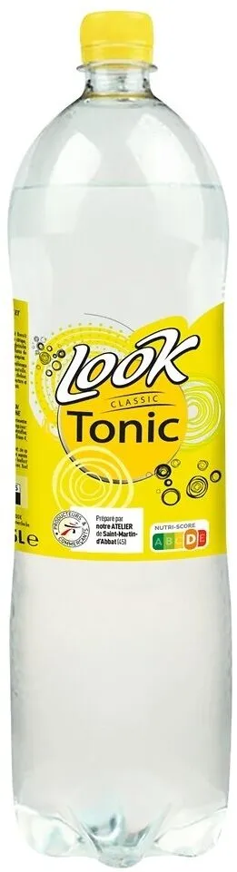 Look Tonic PET 1,5L