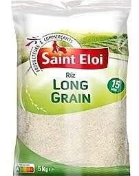 SAINT ELOI riz long sac 5 kg