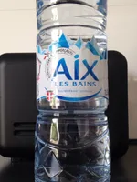 Eau minérale d'Aix les Bains