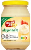 Mayonnaise 235g bocal verre BO