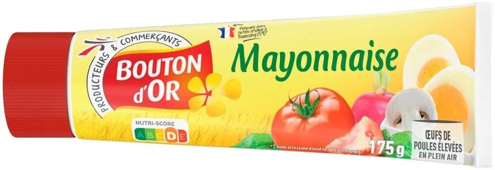 Mayonnaise 175g (Tube)
