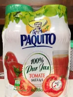 Pj tomate pet 4x20cl