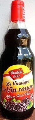 Vinaigre de Vin rouge Affiné en Fût de Chêne