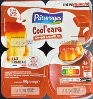 Cool'cara Nappage caramel