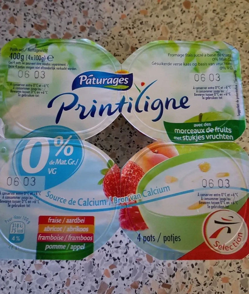 Printiligne 0% pâturages