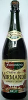 Cidre de Normandie