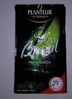 Café Moulu Do Brasil