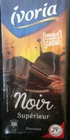 Chocolat noir superieur