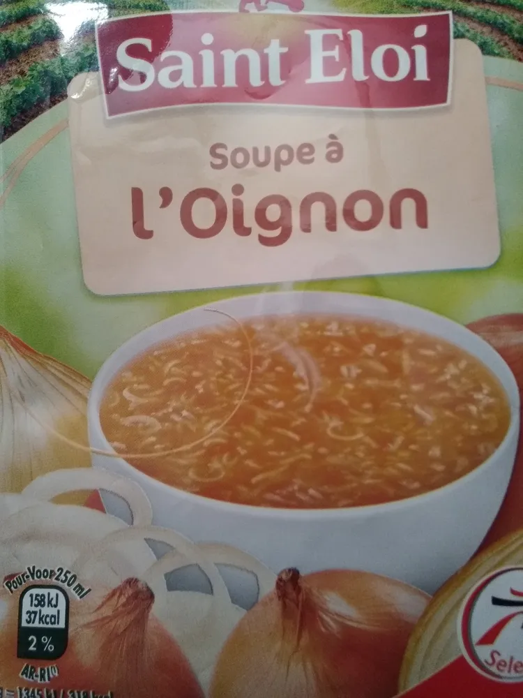ST Eloi Soupe A L Oignon