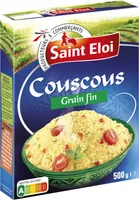 Couscous grain fin